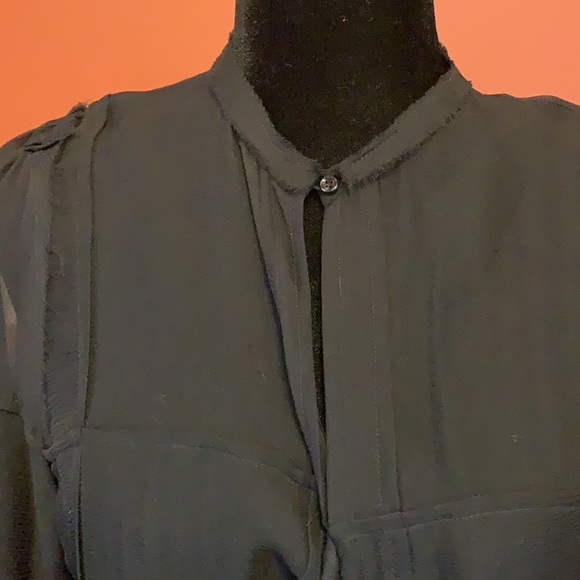 - Silk Yves Saint Laurent Blouse - - Picture 5 of 16